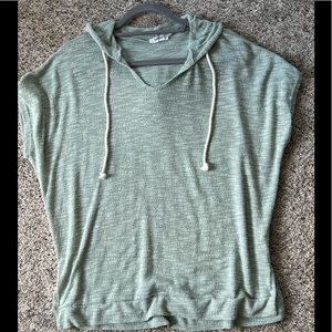 Hooded Top